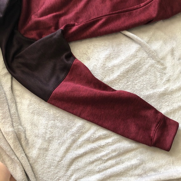 Adidas Climawarm Red Hoodie - Picture 8 of 8